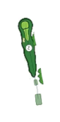 Hole 2 layout