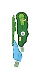 Hole 6 layout